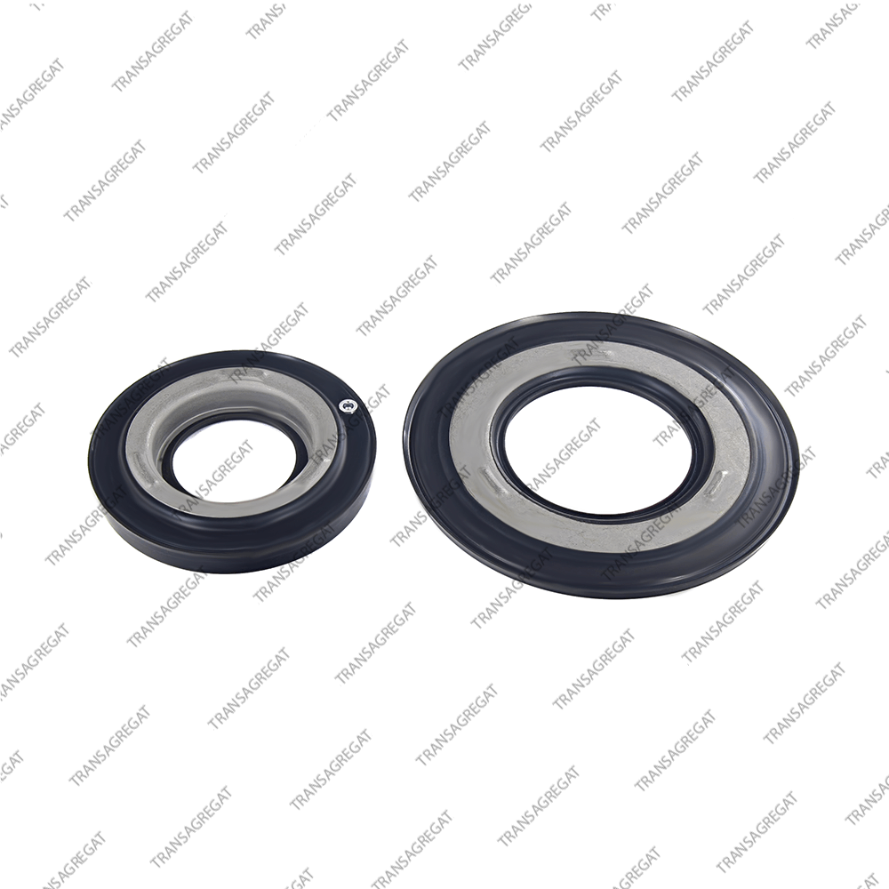 Комплект поршней (1998-up, 2шт., обрезиненные, без поршня сервопривода)