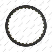 Фрикционный диск (120x1.9x30T) C1 (Forward)