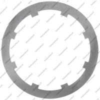 Фрикционный диск (159x1.6x8T) E1 (односторонний, внутренние зубья)