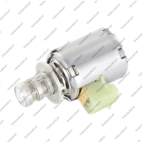 Соленоид регулировки давления (тип 2, 2003-up, серебристый корпус, белый разъем сбоку)