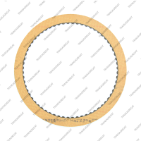 Фрикционный диск (221x2.0x64T) Overdrive (89-97г.)