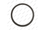 Фрикционное кольцо гидротрансформатора (251x222x1.1, HTE)