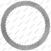 Фрикционный диск (123x2.1x48T) Direct (99-07г., односторонний, внутренние зубья)