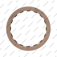 Фрикционный диск (124x1.7x16T) Overdrive (90-up, =)