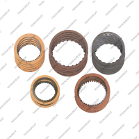 Комплект фрикционных дисков (2001-up, диски 3-4 толщиной 1.7mm)*