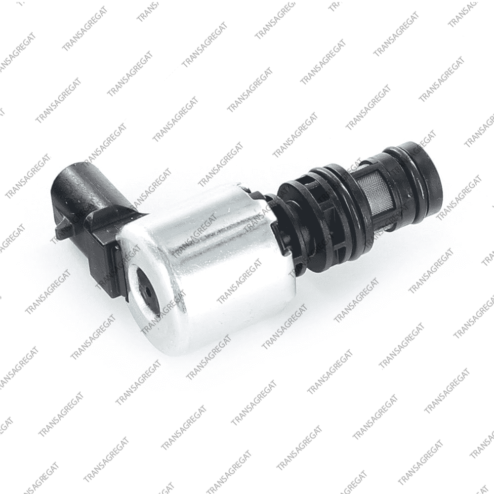 Соленоид блокировки (серый или черный разъем)