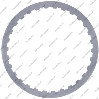 Фрикционный диск (173x2.0x30T) B1, K1 (односторонний, внутренние зубья, 02-up)