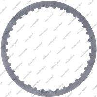 Фрикционный диск (190x2.1x36T) B1, B3 (односторонний, внутренние зубья)
