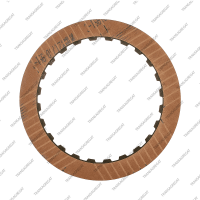 Фрикционный диск (123x1.7x24T) Coast