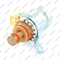 Соленоид блокировки (белый разъем)