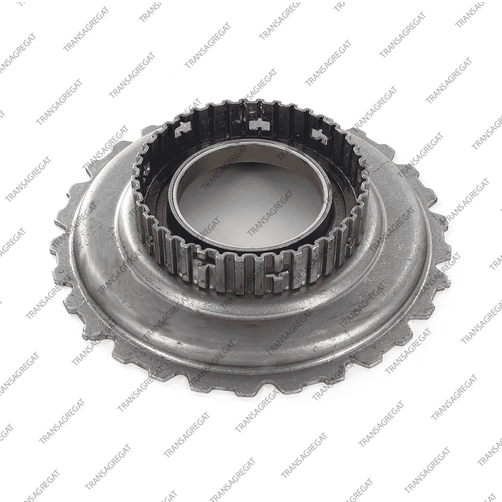 Ступица сцепления C