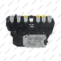 Блок соленоидов с блоком управления (Gen 2/3, 2012-up, тип 1, разноцветные разъемы)*