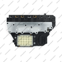 Блок соленоидов с блоком управления (Gen 2/3, 2012-up, тип 2, разноцветные разъемы)*