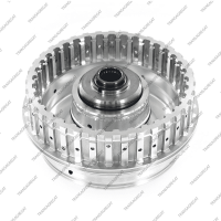 Корпус сцепления 4-5-6/3-5/Reverse (Gen 1, 2008-up, под 4 упл. кольца)