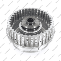 Корпус сцепления 4-5-6/3-5/Reverse (Gen 1, 2009-up, под 4 упл. кольца)