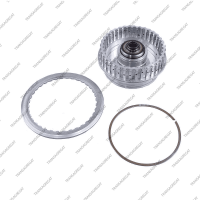 Корпус сцепления 4-5-6/3-5/Reverse (Gen 1, 2008-up, в комплекте с оп. диском и стоп. кольцом)*
