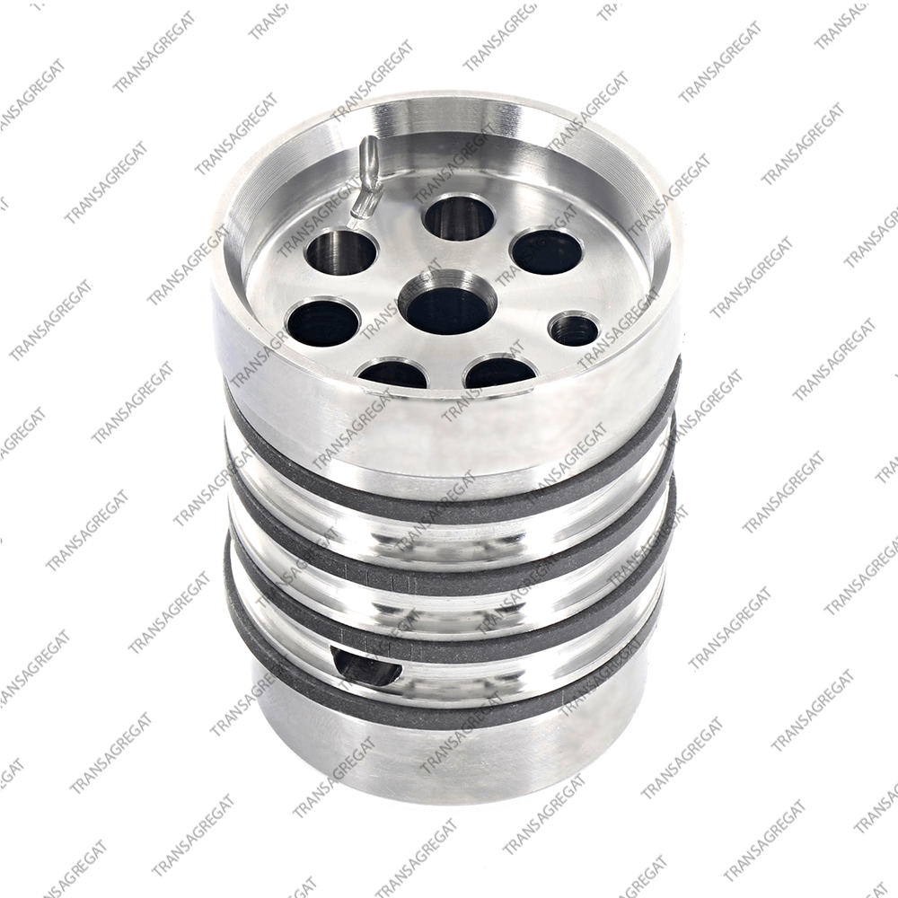 Суппорт корпуса 4-5-6/3-5/Reverse (тип 1, под 4 уплотнительных кольца)