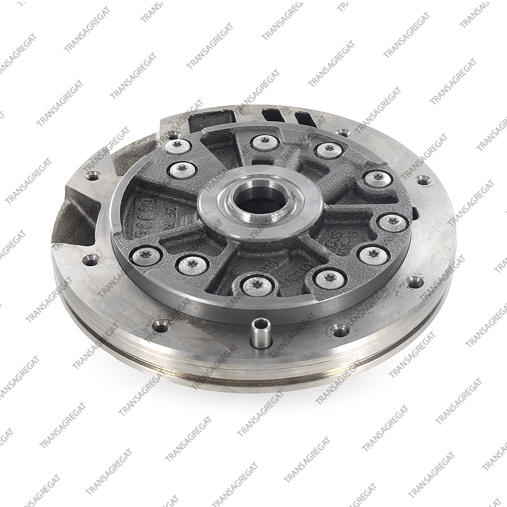 Насос масляный (в сборе со статором)