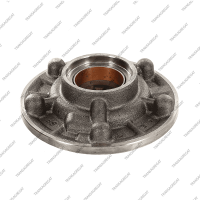 Насос масляный (тип 1, крышка с шестернями, #0593119909)