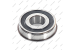 Подшипник входного вала №2 задний (27x65x19.0, шариковый, со стопорным кольцом)