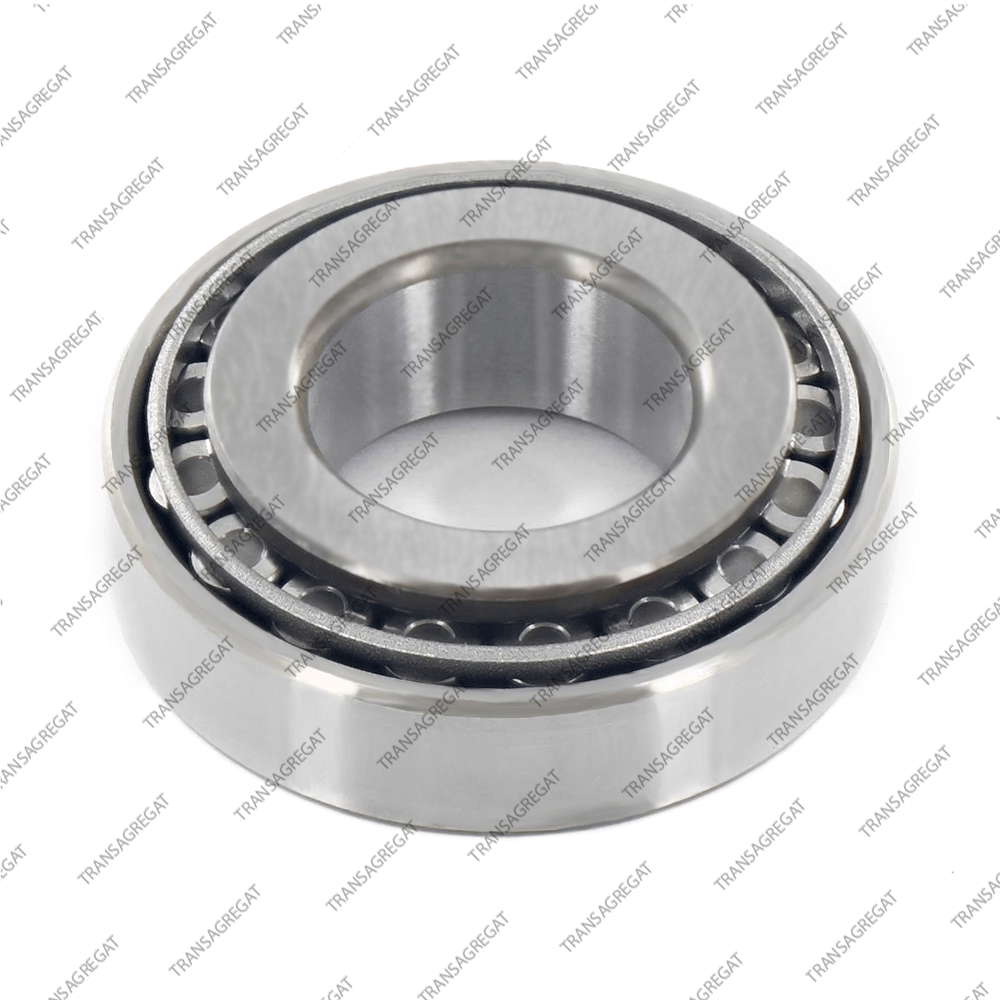 Подшипник выходного вала №1 задний, №2 передний, №3 передний, задний (52x25x16.3, роликовый)*