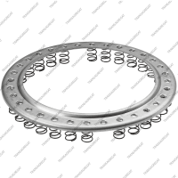 Ретейнер Low/Reverse с пружинами