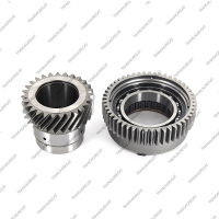 Обгонная муфта Low (тип 1, в сборе с внешней обоймой, подшипником и шестерней, 26 сегментов)