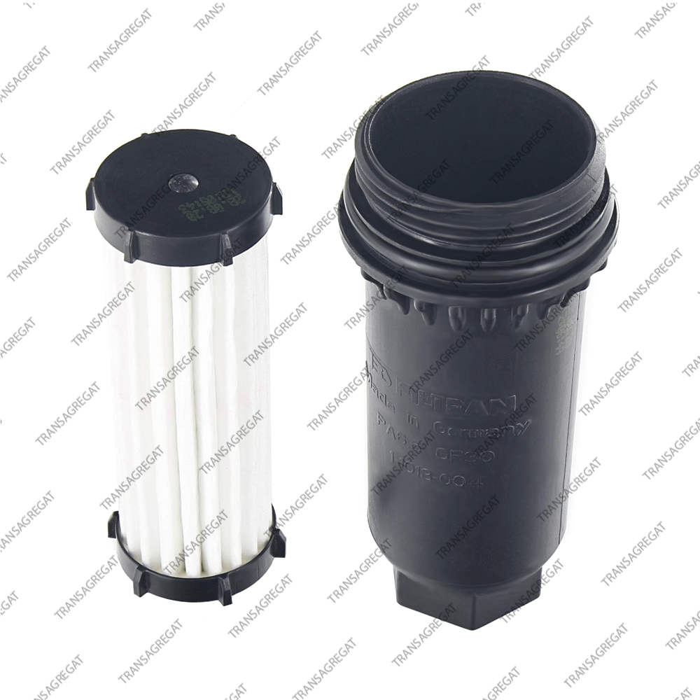 Фильтр картридж (с пластиковым корпусом)