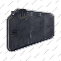 Фильтр (тип 2, металл-пластик, с овальным маслозаборником)