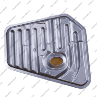 Фильтр (тип 2, металл-пластик, с овальным маслозаборником)