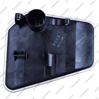 Фильтр (тип 2, металл-пластик, с овальным маслозаборником)