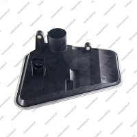 Фильтр (тип 2, металл-пластик, с овальным маслозаборником)