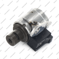 Соленоид переключения №1 (S1, тип 1, черный разъем)