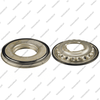 Поршень (129х59х16) Forward (с контрпоршнем, обрезиненный)