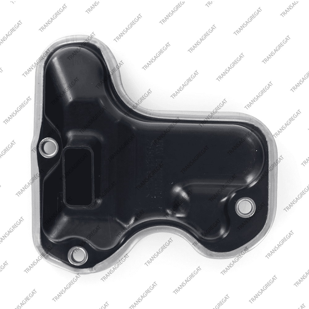 Фильтр (тип 2, металл/пластик, с маслозаборником)