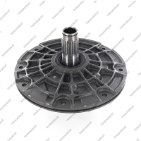 Насос масляный в сборе (02-up, с сальником)