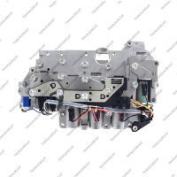 Гидравлический блок управления (тип 1, 2006-up, с соленоидами)*