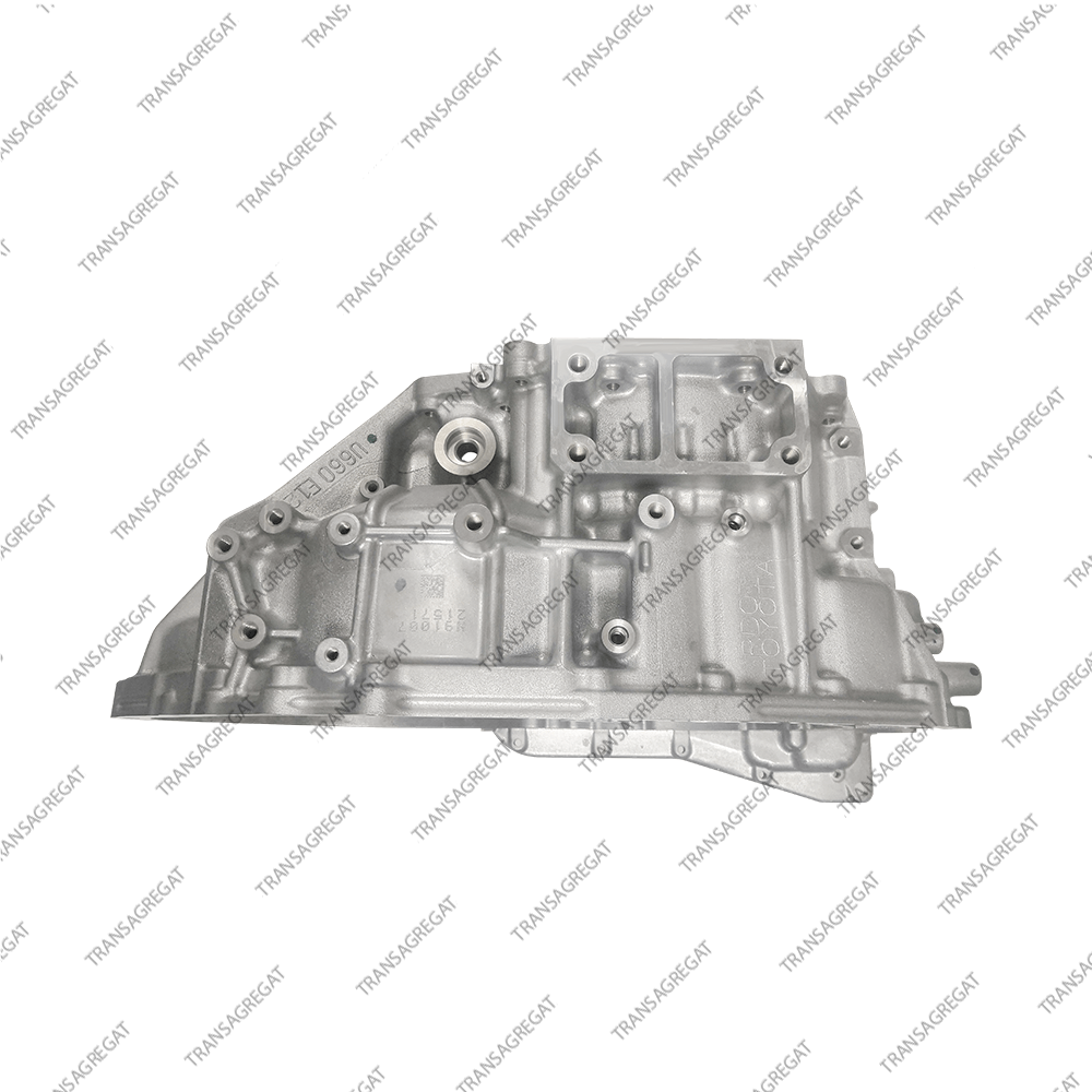 Корпус трансмиссии (средняя часть, тип 1)