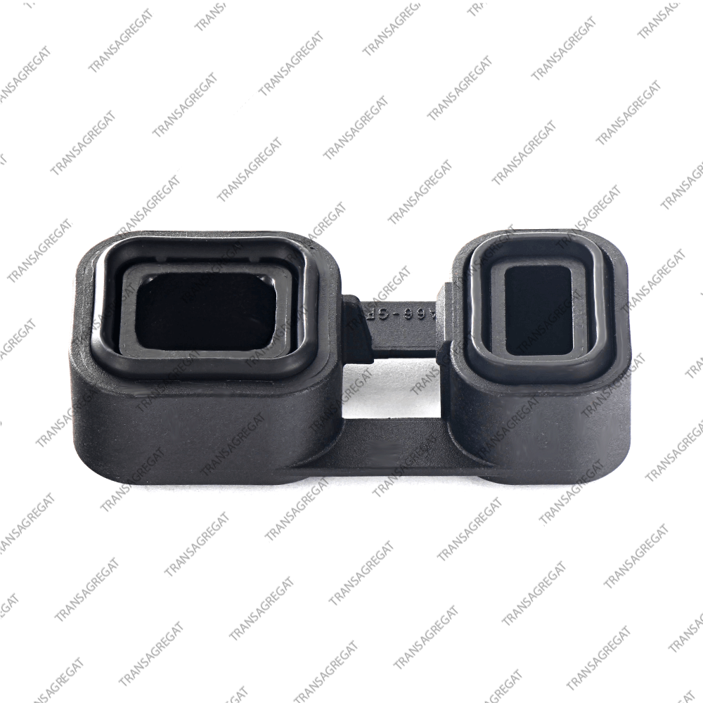 Адаптер гидравлического блока управления (тип 1, высота 15mm, с уплотнениями)*