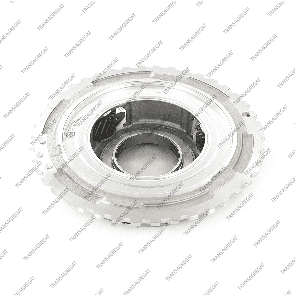 Планетарный редуктор P3 (тип 1, 3 сателлита по 20 зубов)