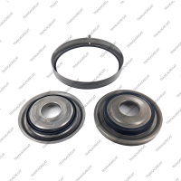 Комплект поршней (3шт., обрезиненные)*