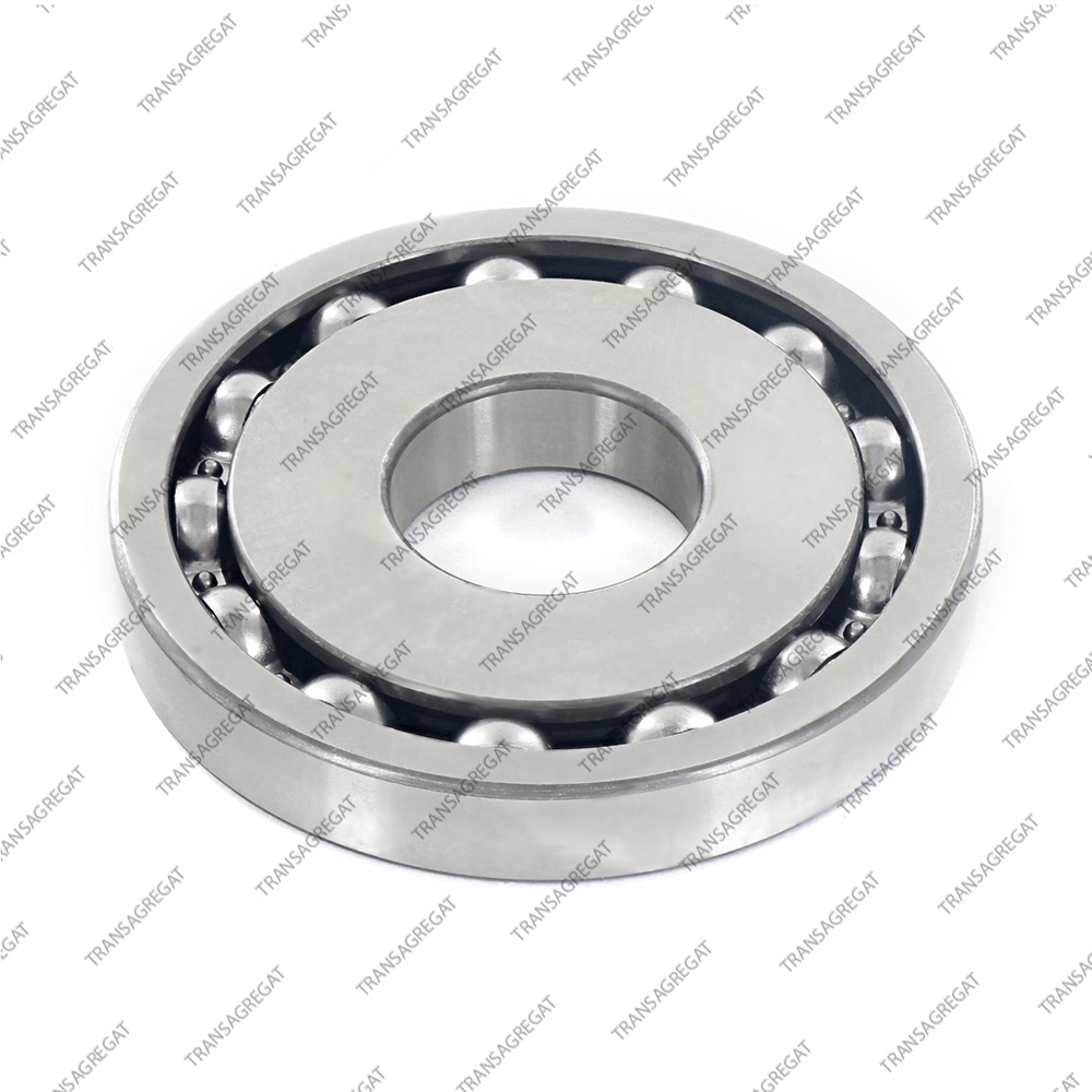 Подшипник ведомого шкива передний (30х85x13.0, шариковый)