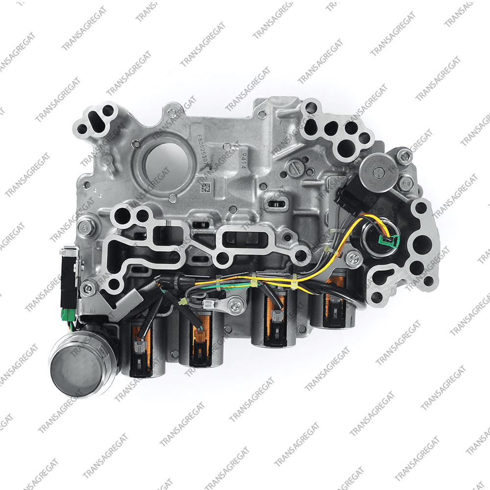 Гидравлический блок управления (Nissan, тип 1, с 2 датчиками давления)*