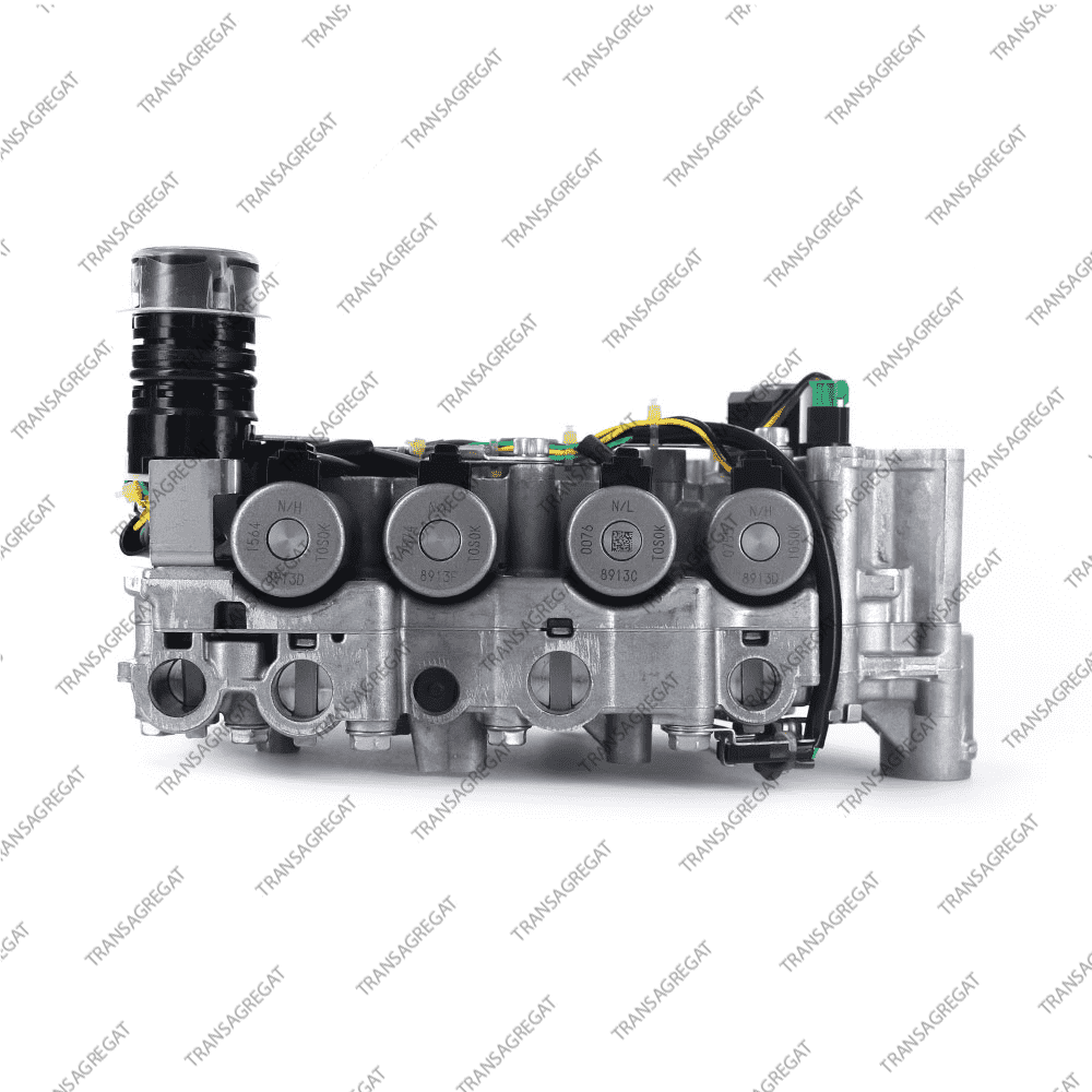 Гидравлический блок управления (Nissan, тип 1, с 2 датчиками давления)*