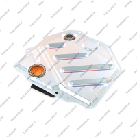 Фильтр (тип 2, металлический, без маслозаборника, с клапаном)