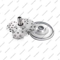 Насос масляный в сборе (03-up, c передней крышкой, восстановленный)