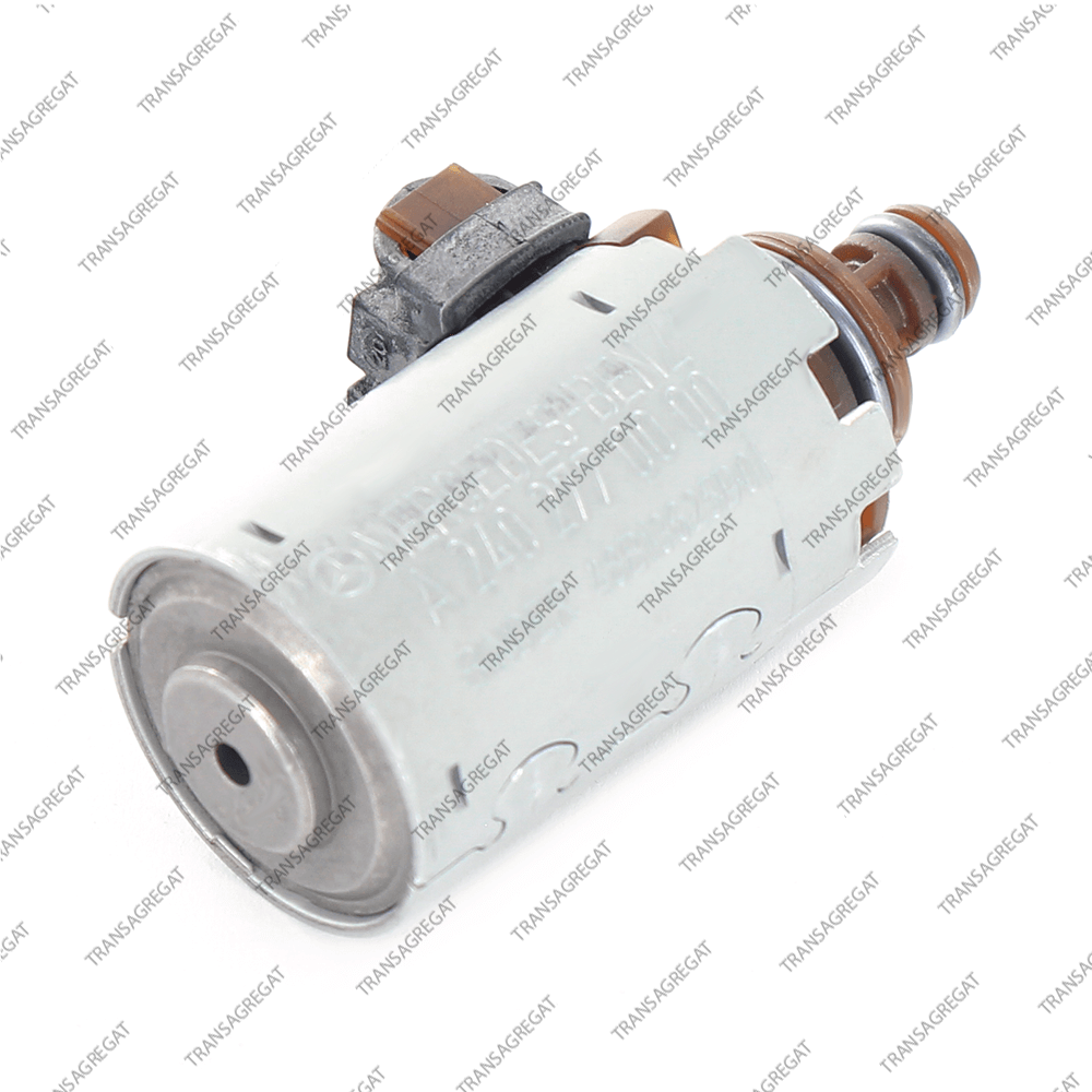 Соленоид переключения (черный разъем)*