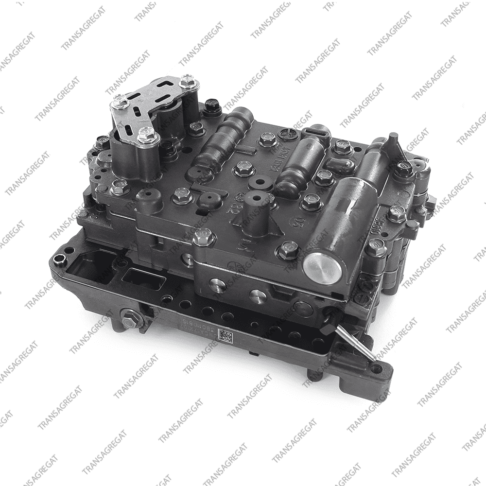 Гидравлический блок управления (тип 3)