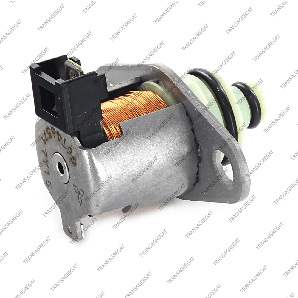 Соленоид блокировки (черный разъем, #G6T46571)*