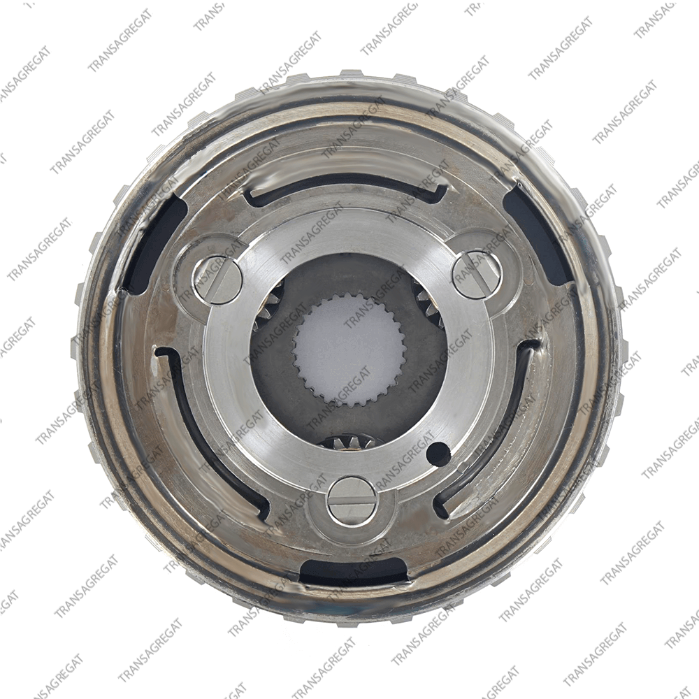 Планетарный редуктор передний (тип 1, 3 сателлита по 21 зубу)